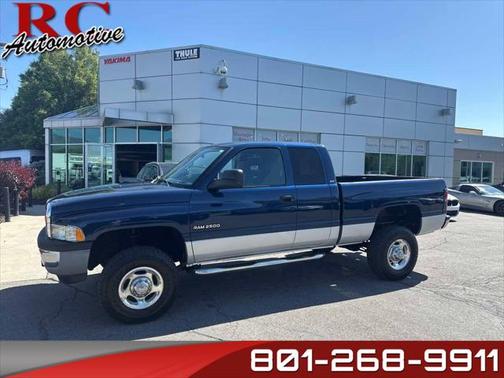 2002 Dodge Ram 2500 Base