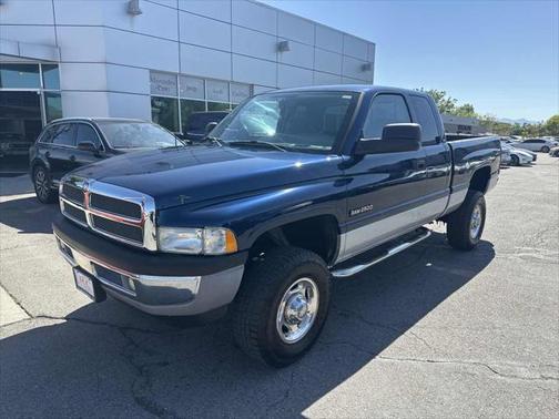 2002 Dodge Ram 2500 Base