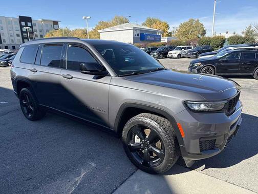 2021 Jeep Grand Cherokee L Altitude
