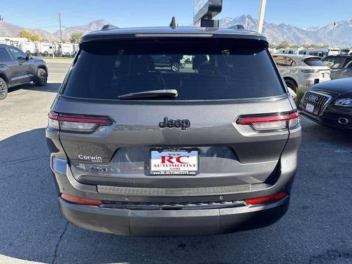 2021 Jeep Grand Cherokee L Altitude