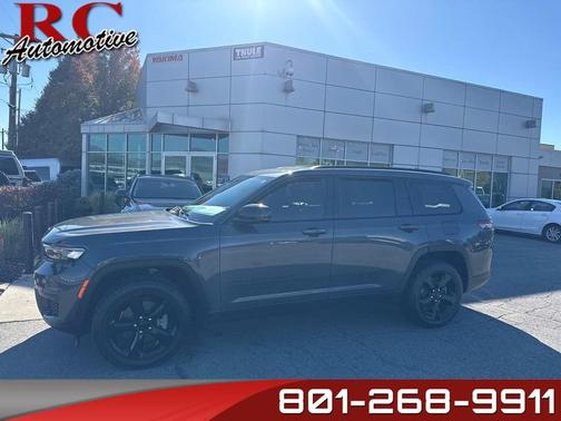 2021 Jeep Grand Cherokee L Altitude