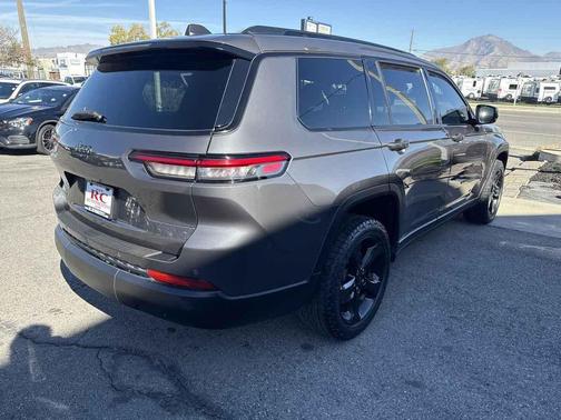 2021 Jeep Grand Cherokee L Altitude