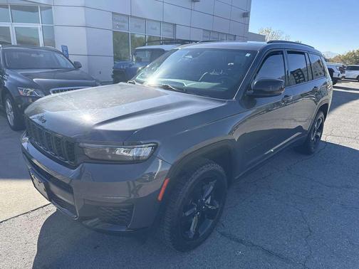 2021 Jeep Grand Cherokee L Altitude