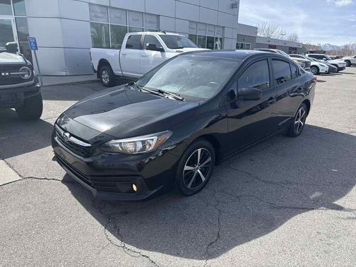 2021 Subaru Impreza Premium