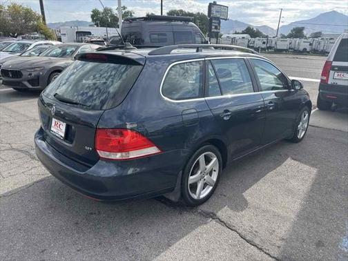 2009 Volkswagen Jetta SEL