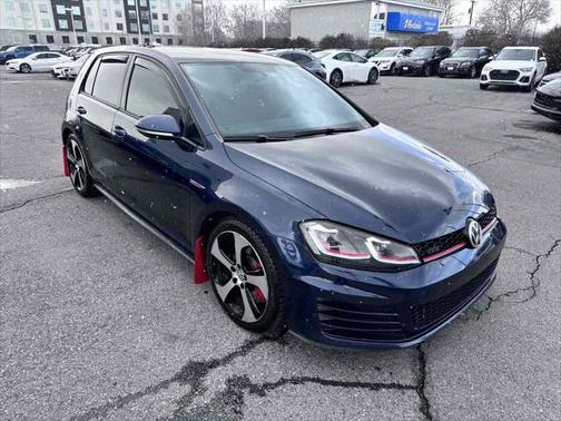 2016 Volkswagen Golf GTI 2.0T S 4-Door