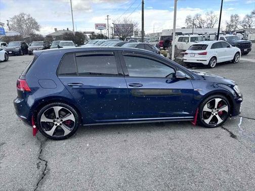 2016 Volkswagen Golf GTI 2.0T S 4-Door