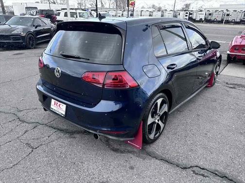 2016 Volkswagen Golf GTI 2.0T S 4-Door