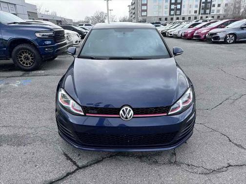 2016 Volkswagen Golf GTI 2.0T S 4-Door