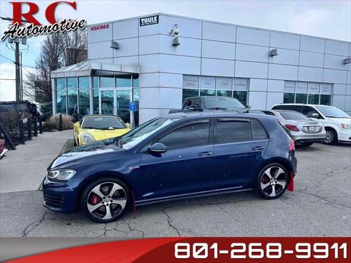 2016 Volkswagen Golf GTI 2.0T S 4-Door