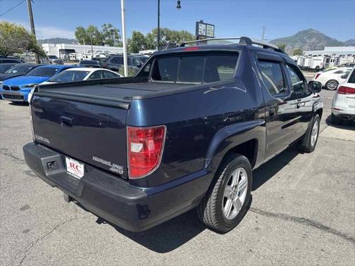 2010 Honda Ridgeline RTL