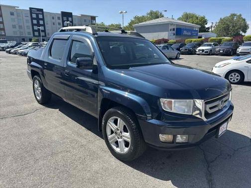 2010 Honda Ridgeline RTL