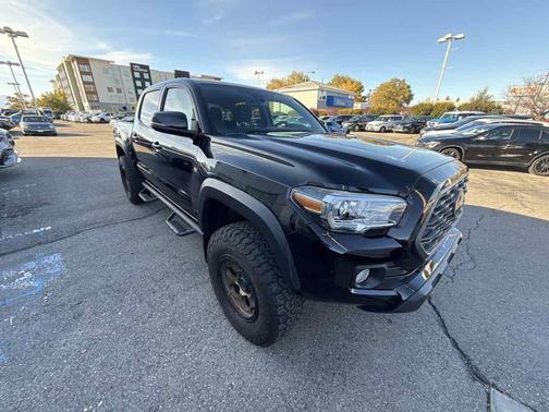 2021 Toyota Tacoma TRD Off Road