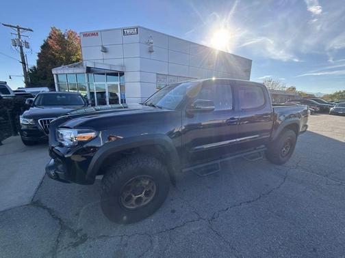 2021 Toyota Tacoma TRD Off Road