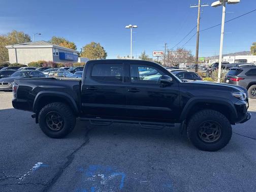 2021 Toyota Tacoma TRD Off Road