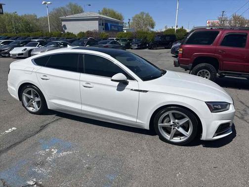 2018 Audi A5 2.0T Premium Plus