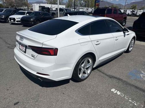 2018 Audi A5 2.0T Premium Plus