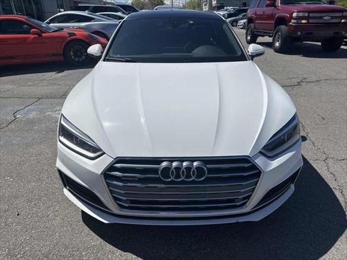 2018 Audi A5 2.0T Premium Plus