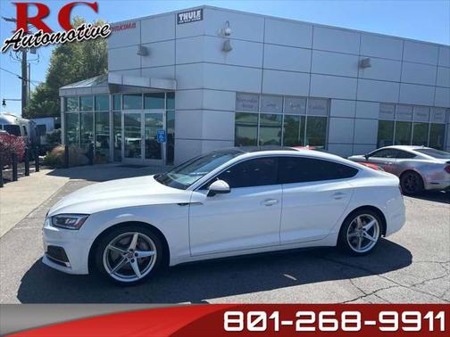 2018 Audi A5 2.0T Premium Plus