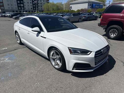 2018 Audi A5 2.0T Premium Plus