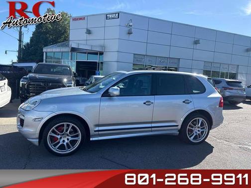 2008 Porsche Cayenne GTS