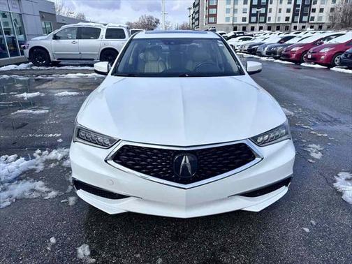 2020 Acura TLX Technology