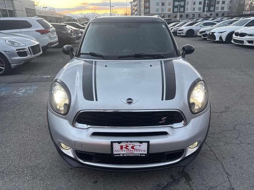 2015 MINI Paceman Cooper S ALL4