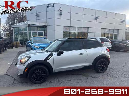 2015 MINI Paceman Cooper S ALL4