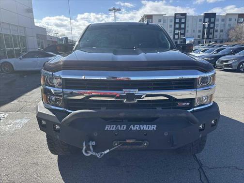 2016 Chevrolet Silverado 3500 LTZ