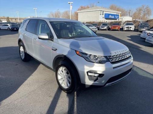 2016 Land Rover Discovery Sport HSE