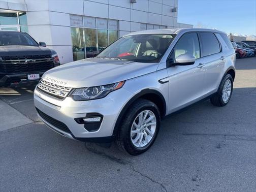 2016 Land Rover Discovery Sport HSE