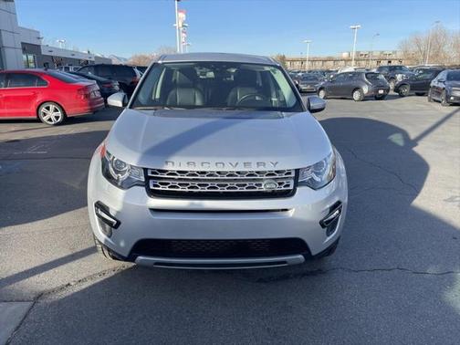 2016 Land Rover Discovery Sport HSE