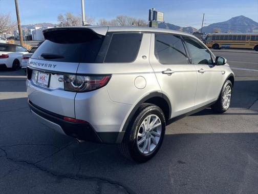 2016 Land Rover Discovery Sport HSE