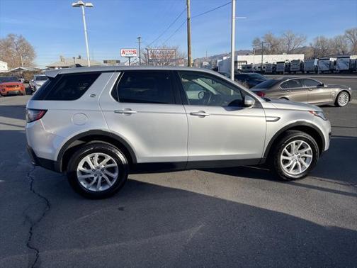 2016 Land Rover Discovery Sport HSE