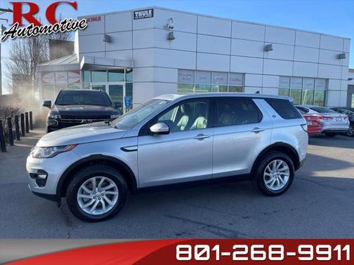 2016 Land Rover Discovery Sport HSE