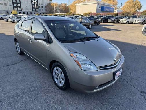 2009 Toyota Prius Base