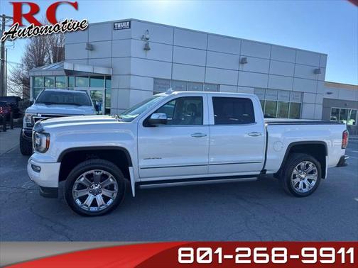 2017 GMC Sierra 1500 Denali