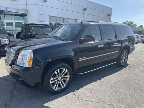 2011 GMC Yukon XL Denali