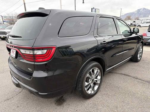 2019 Dodge Durango R/T