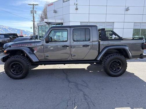 2022 Jeep Gladiator Mojave 4x4