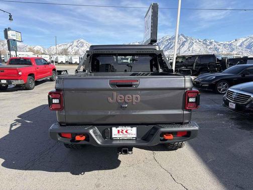 2022 Jeep Gladiator Mojave 4x4