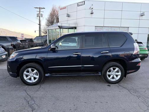 2018 Lexus GX 460 Base