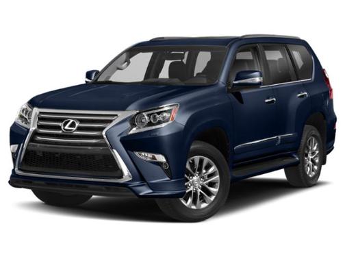 2018 Lexus GX 460 Base