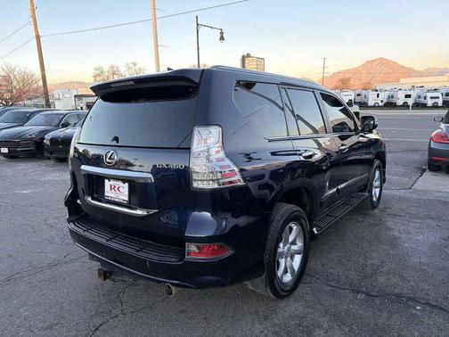 2018 Lexus GX 460 Base