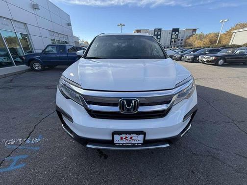 2022 Honda Pilot AWD Elite