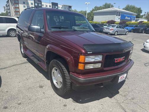 1994 GMC Yukon SL 4WD