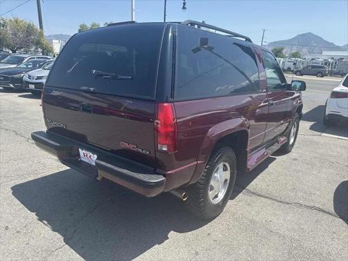 1994 GMC Yukon SL 4WD
