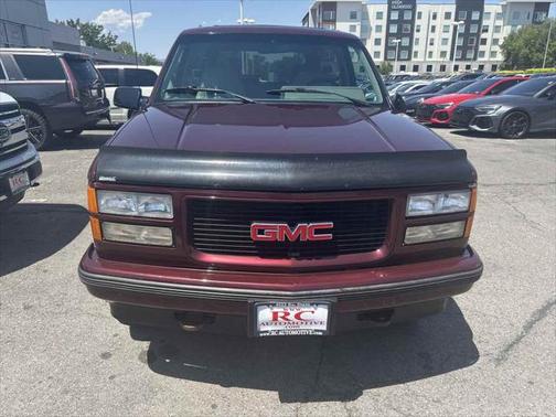 1994 GMC Yukon SL 4WD