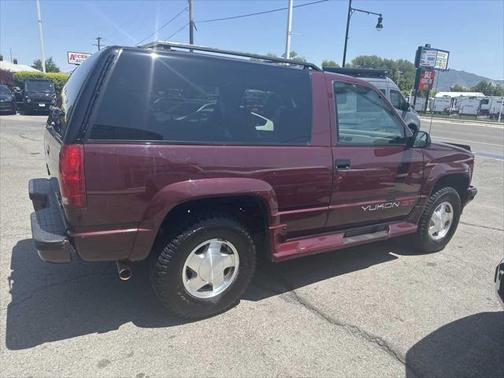 1994 GMC Yukon SL 4WD
