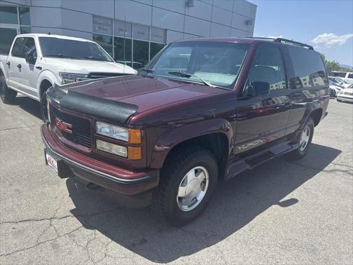 1994 GMC Yukon SL 4WD